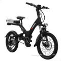 Good quality unisex mini folding electric bike for kids